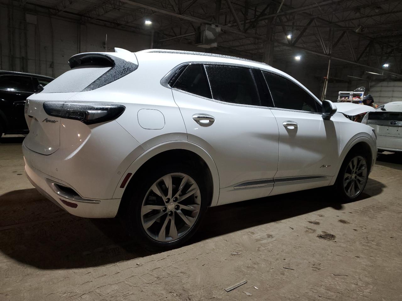 2021 Buick Envision - Image 3