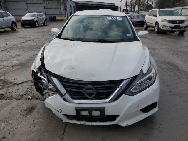  NISSAN ALTIMA 2017 Белый