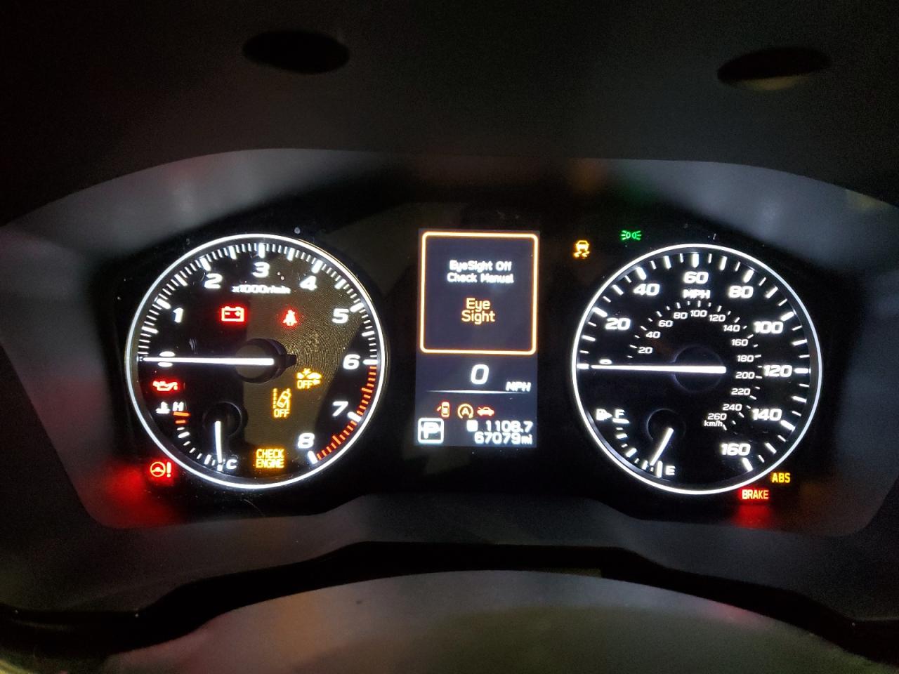 2020 Subaru Legacy - Image 9