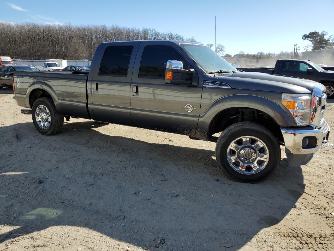 2016 Ford F250 - Image 4