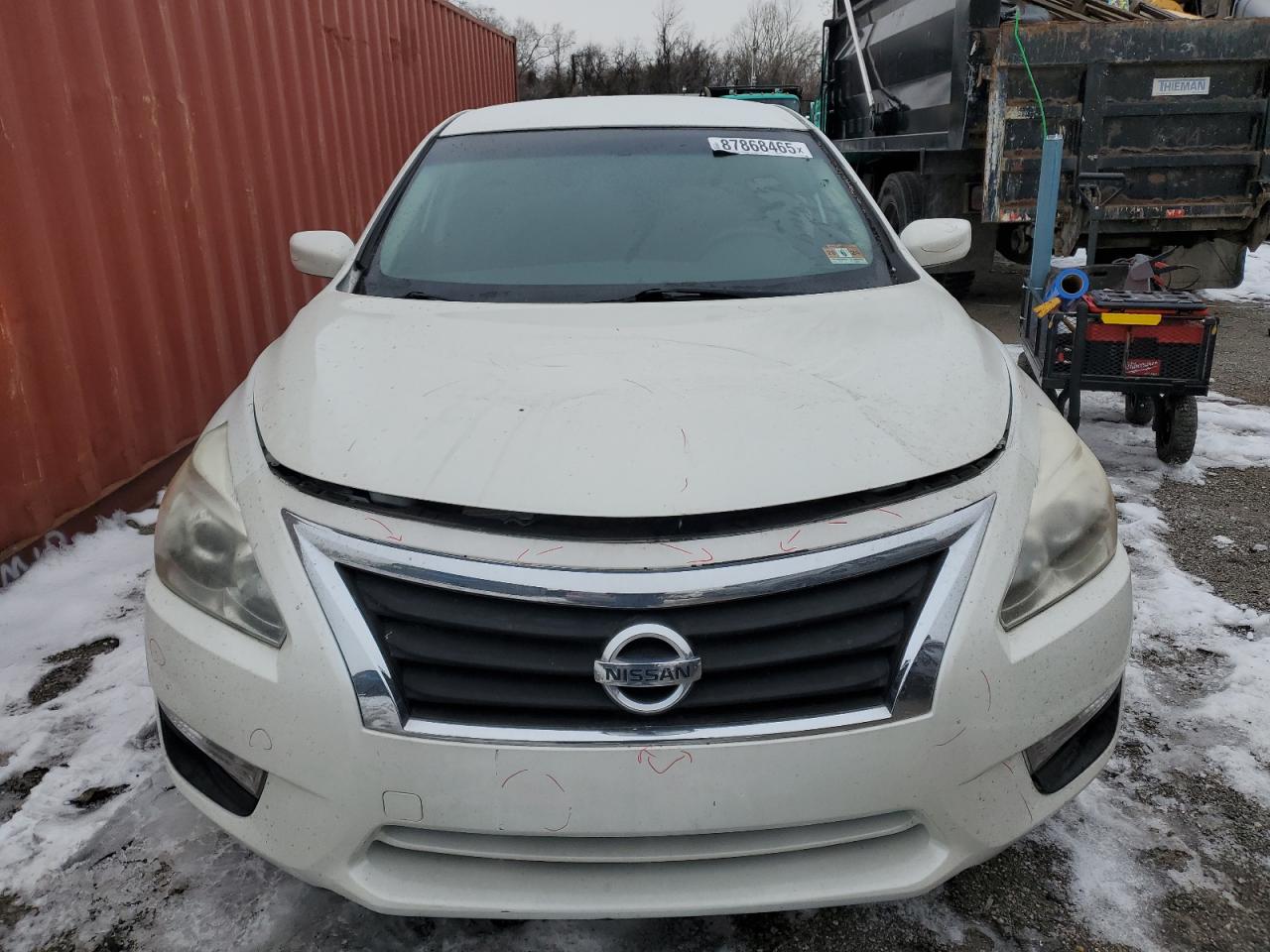 2015 Nissan Altima - Image 5