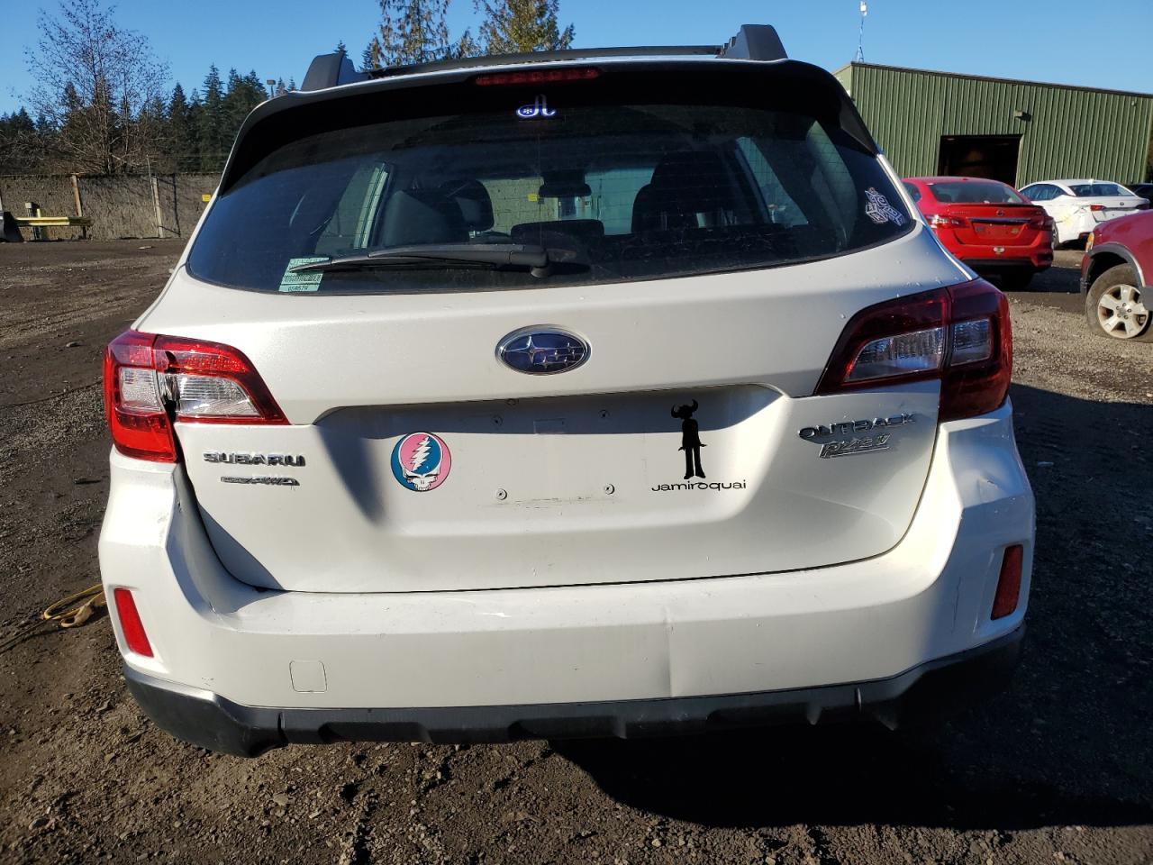 2015 Subaru Outback - Image 6