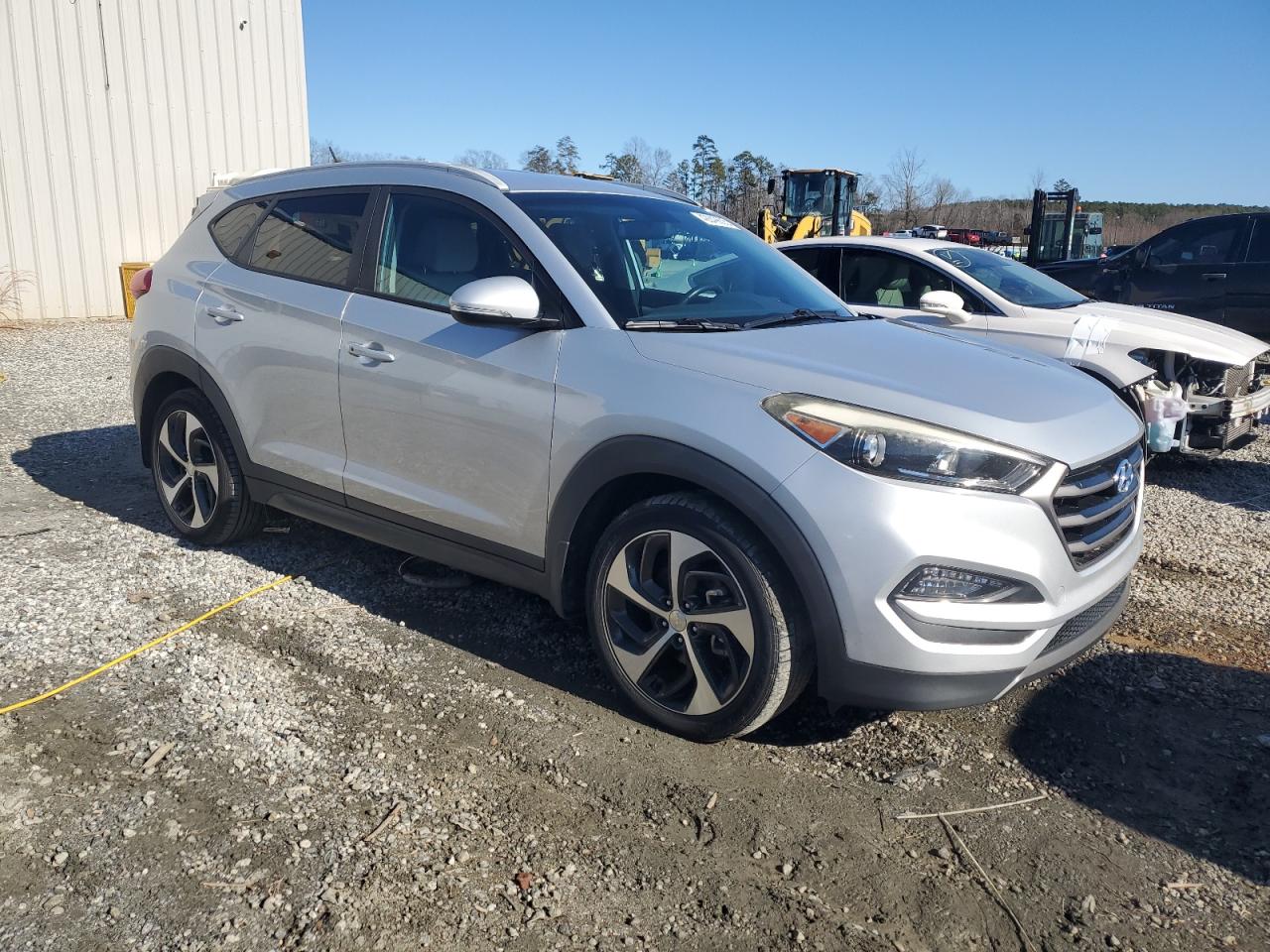 2016 Hyundai Tucson - Image 4