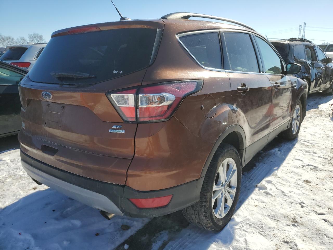 2017 Ford Escape - Image 3
