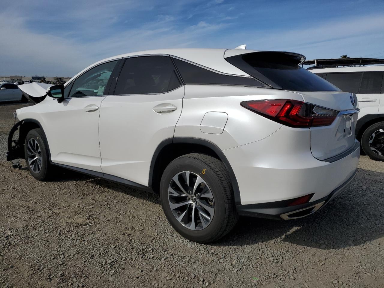 2022 Lexus RX - Image 2