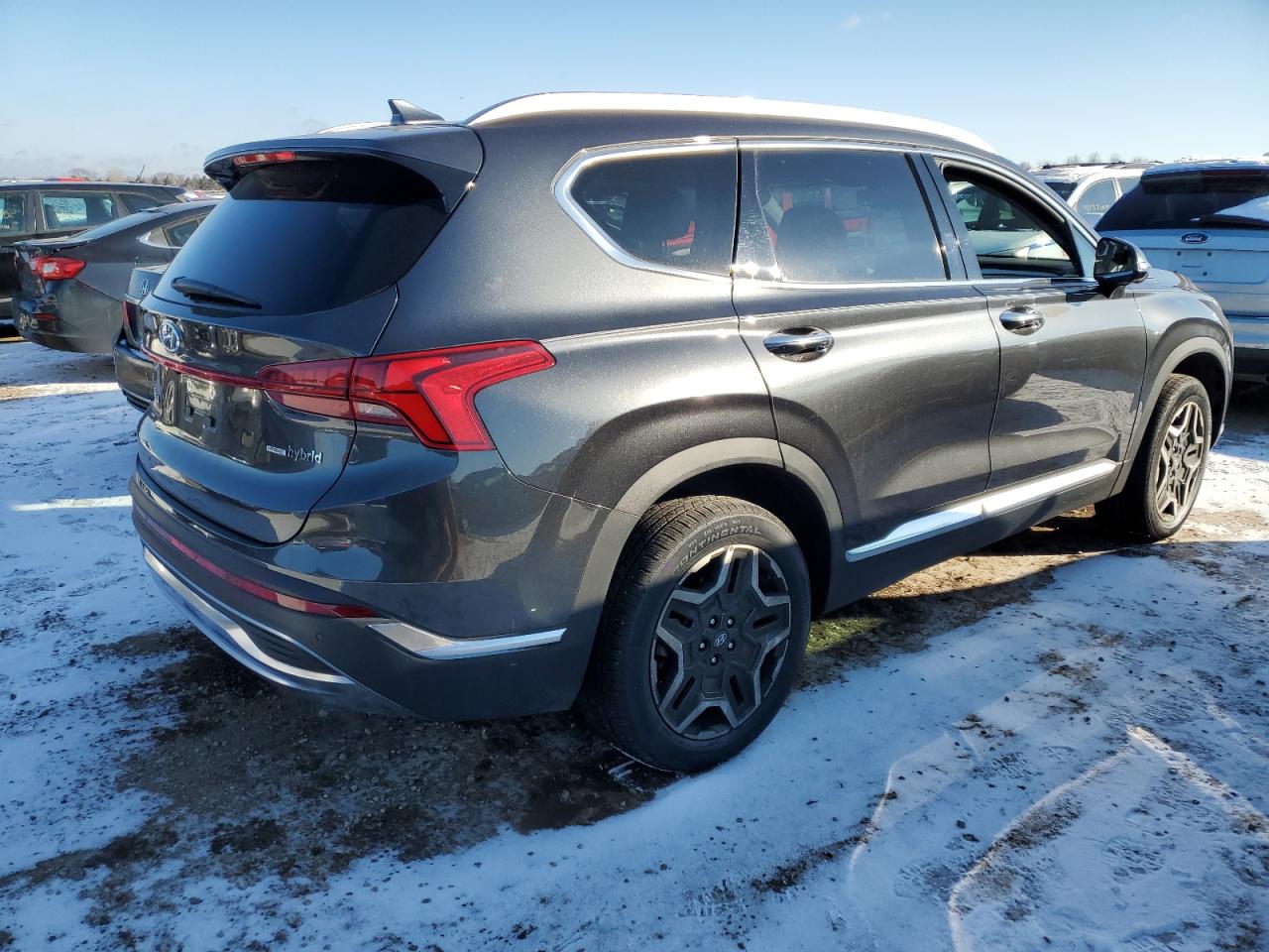 2023 Hyundai Santa Fe - Image 3