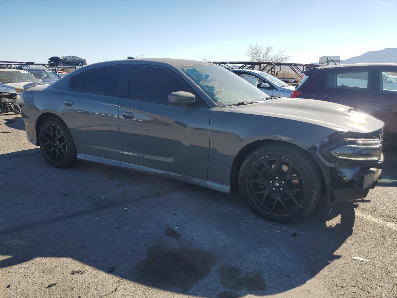 2018 Dodge Charger - Image 4