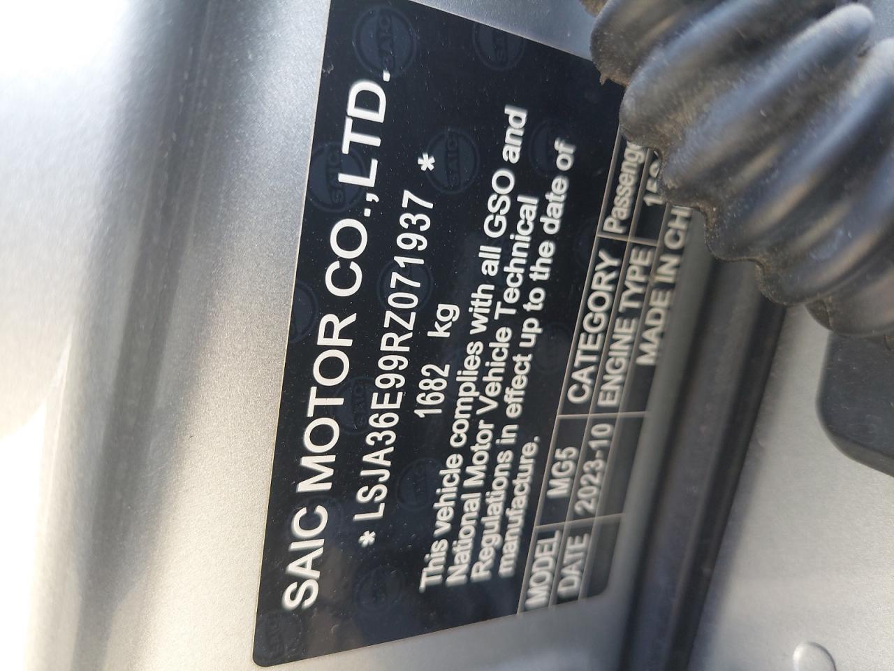 LSJA36E99RZ071937 - 2024 FORD F150 - #89028405