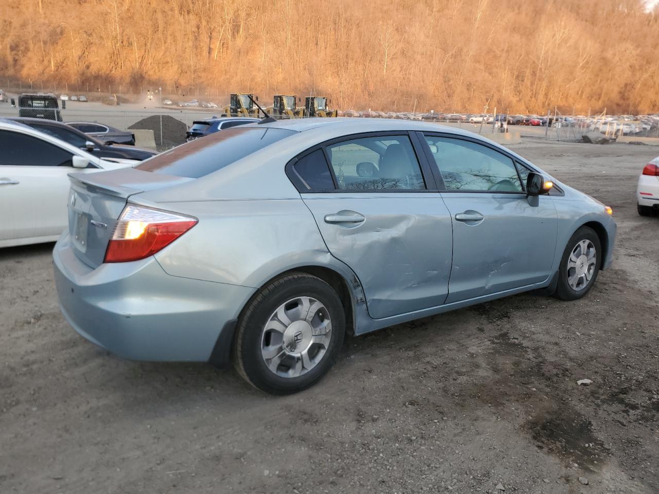 2012 Honda Civic - Image 3