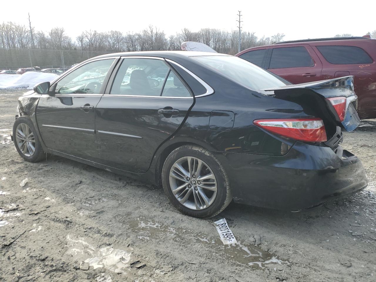 2016 Toyota Camry - Image 2