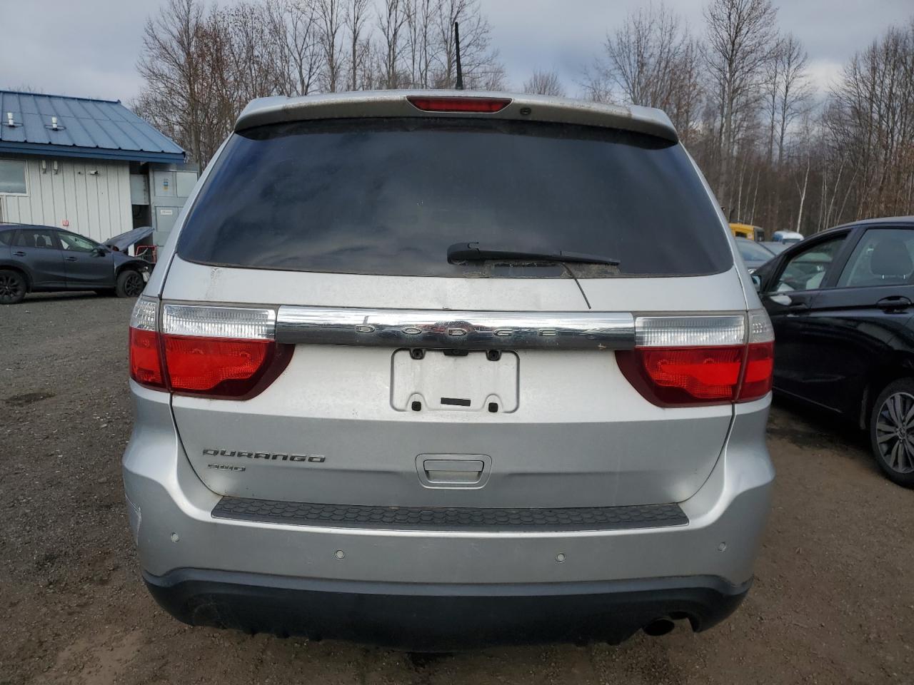 2011 Dodge Durango - Image 6