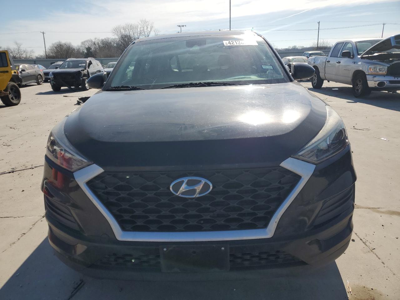 2019 Hyundai Tucson - Image 5