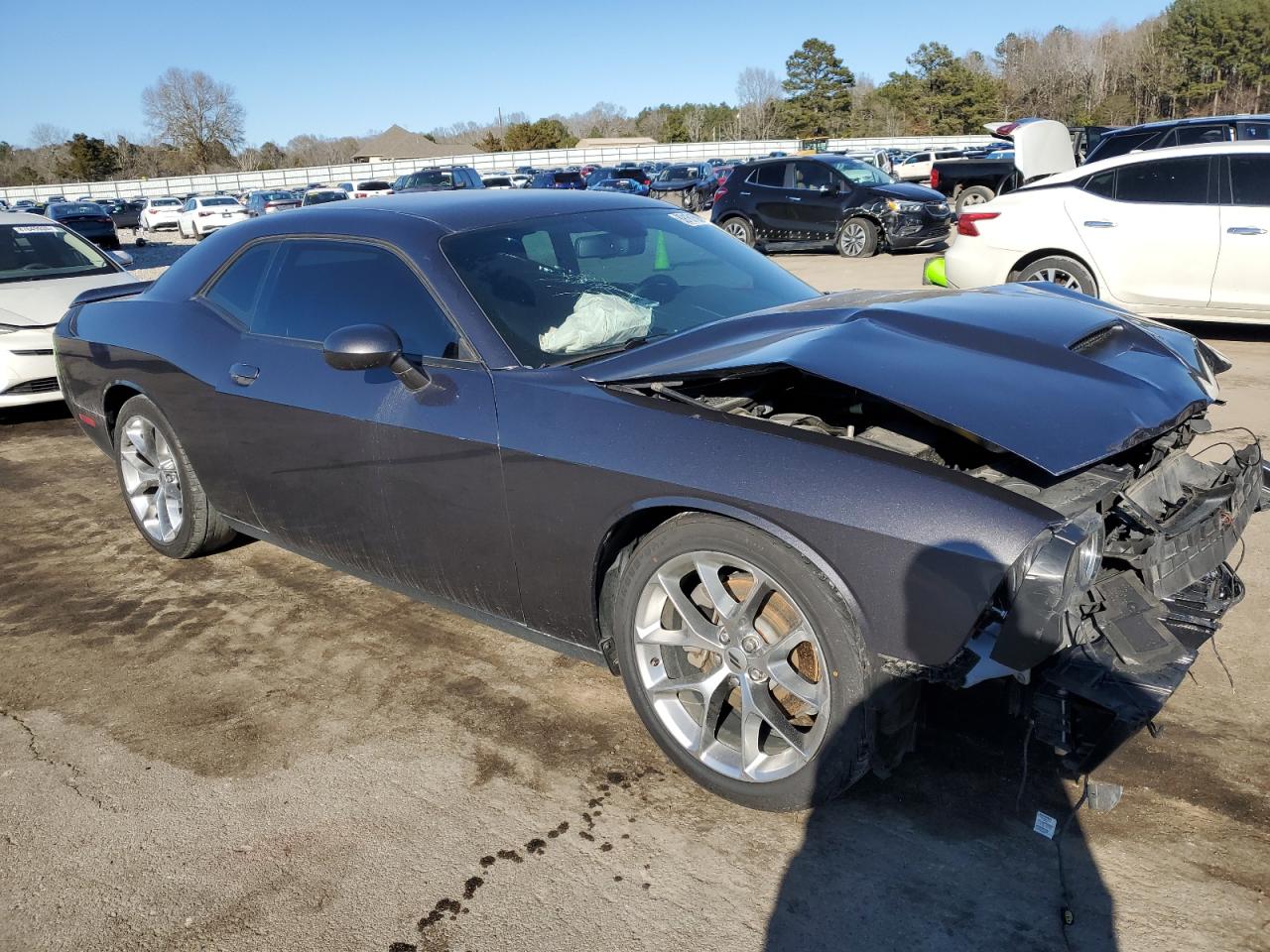 2020 Dodge Challenger - Image 4