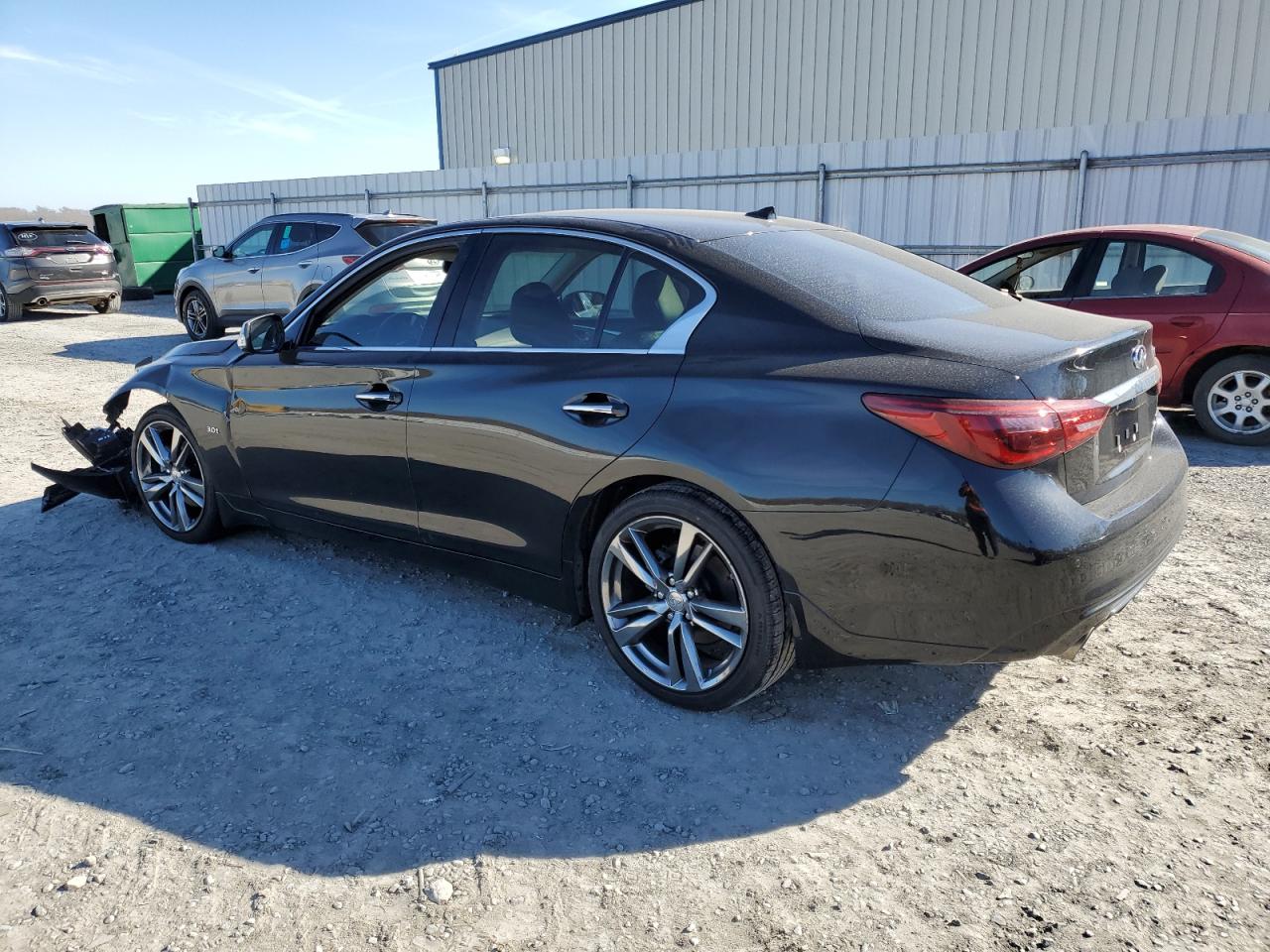 2019 Infiniti Q50 - Image 2