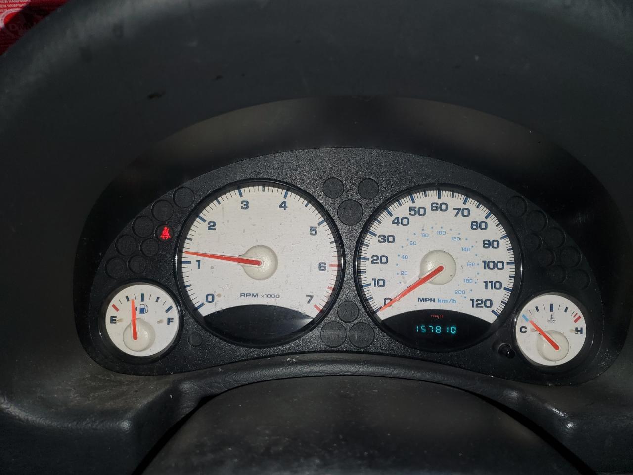 2004 Jeep Liberty (North America) - Image 9