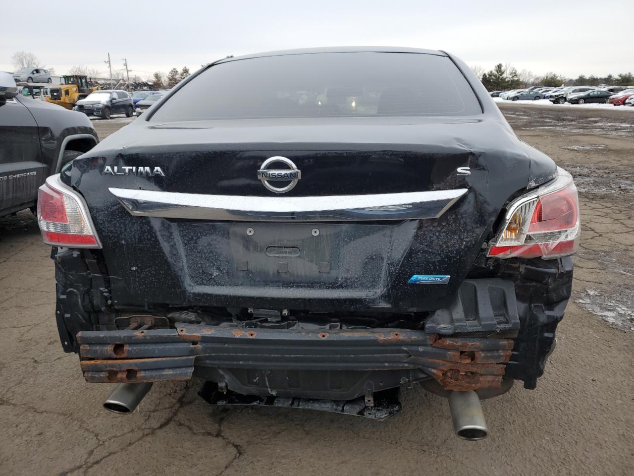 2014 Nissan Altima - Image 6