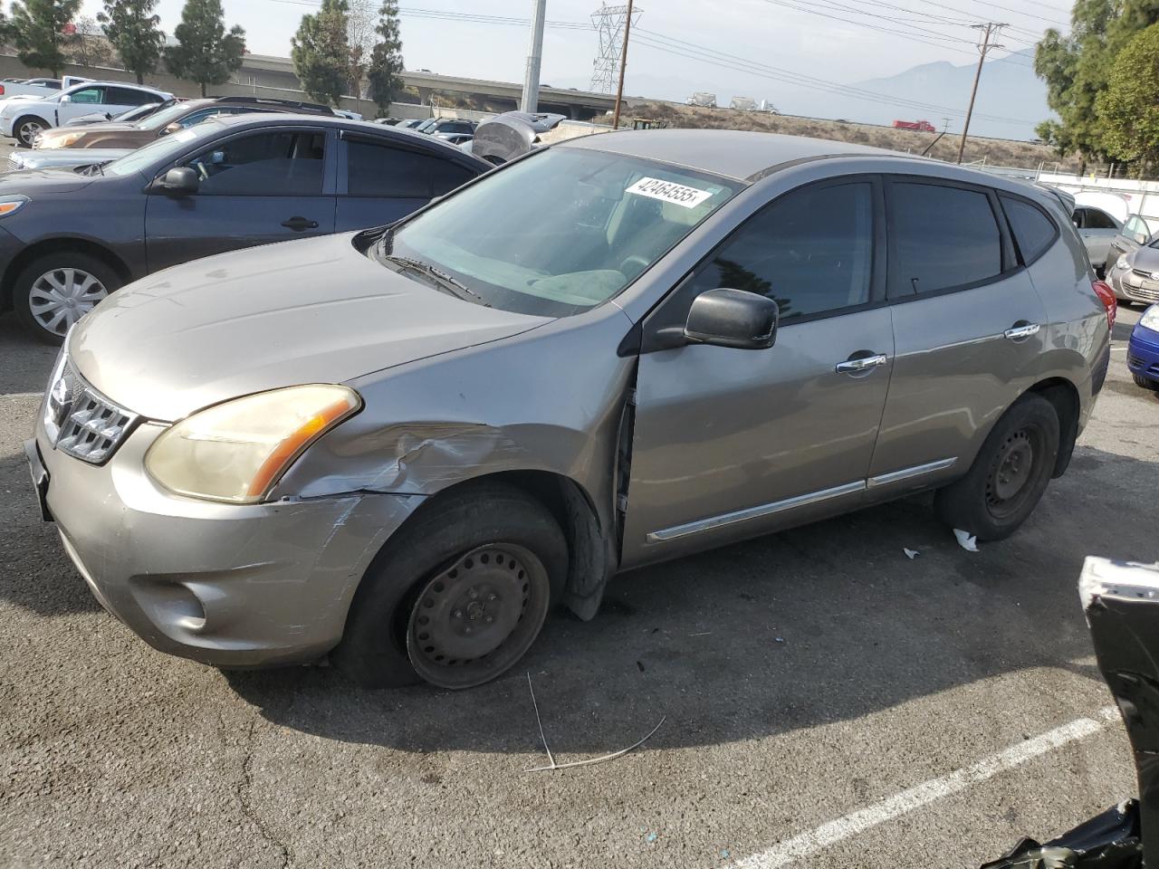 2011 Nissan Rogue - Image 1