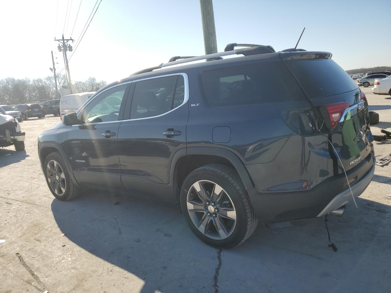 2018 GMC Acadia - Image 2