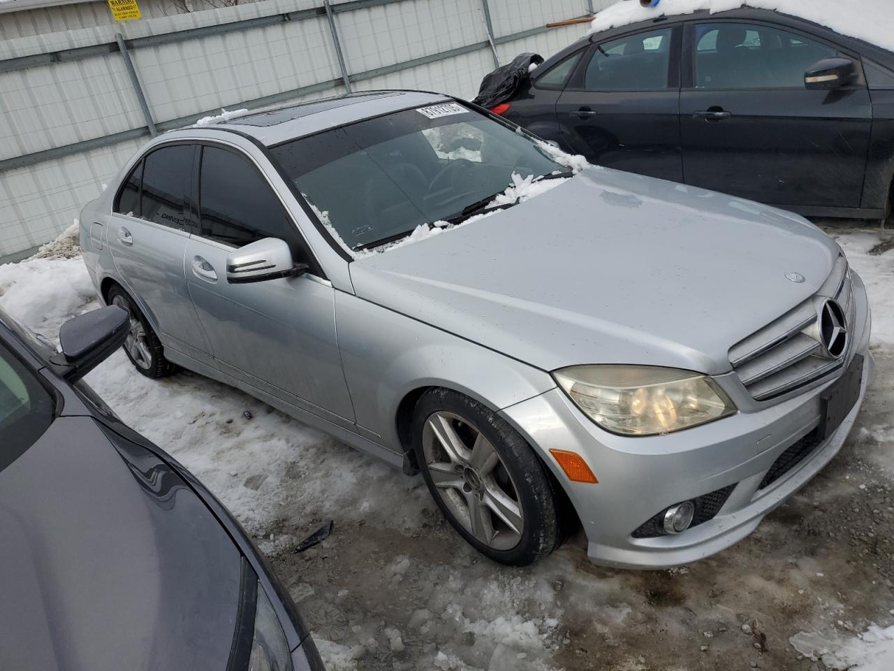 2010 Mercedes-Benz C-klasse - Image 4