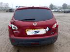 2010 NISSAN QASHQAI N- for sale at Copart WISBECH