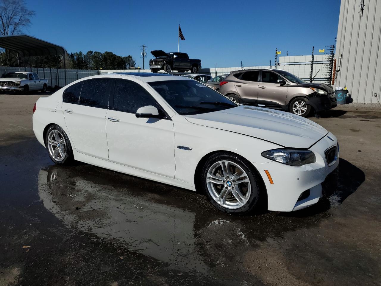 2015 BMW 5er - Image 4