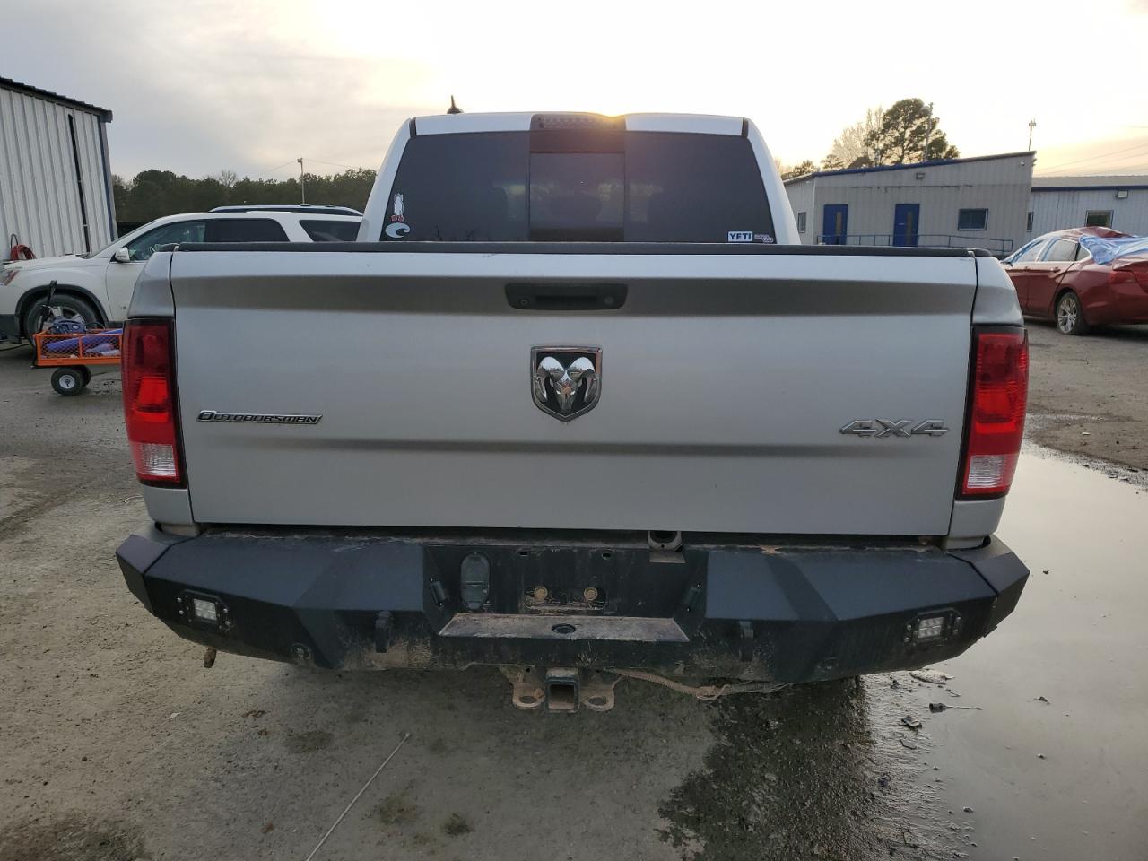 2016 RAM 1500 - Image 6