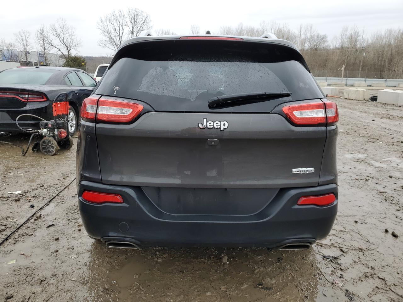 2016 Jeep Grand Cherokee - Image 6