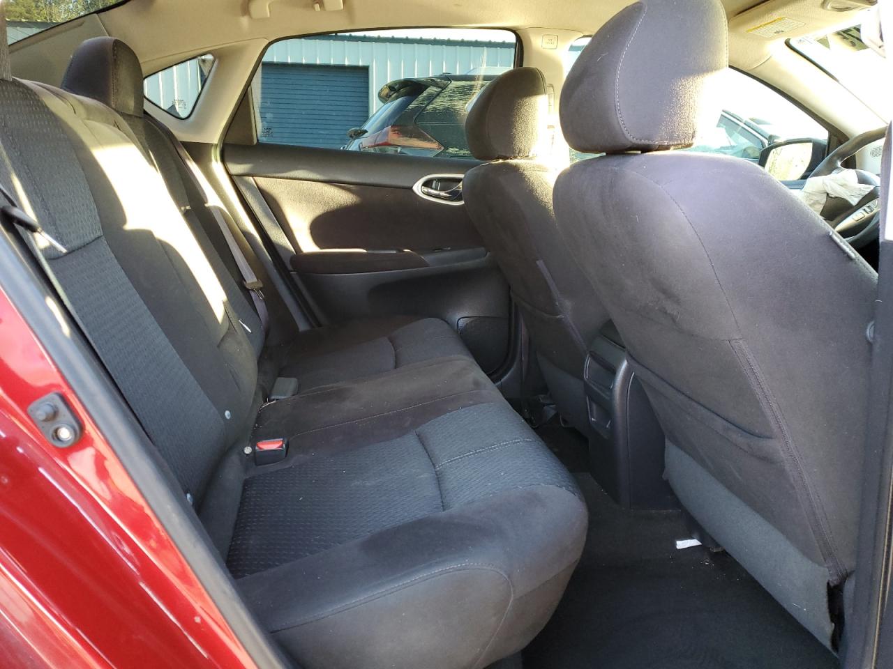 2014 Nissan Sentra - Image 11