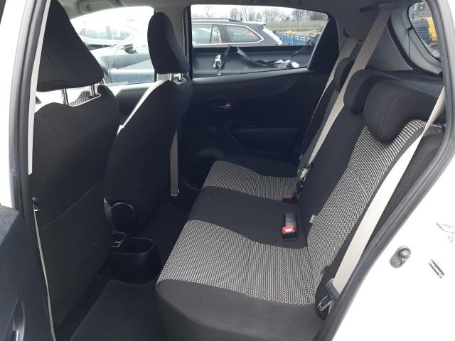 2013 TOYOTA YARIS TREN