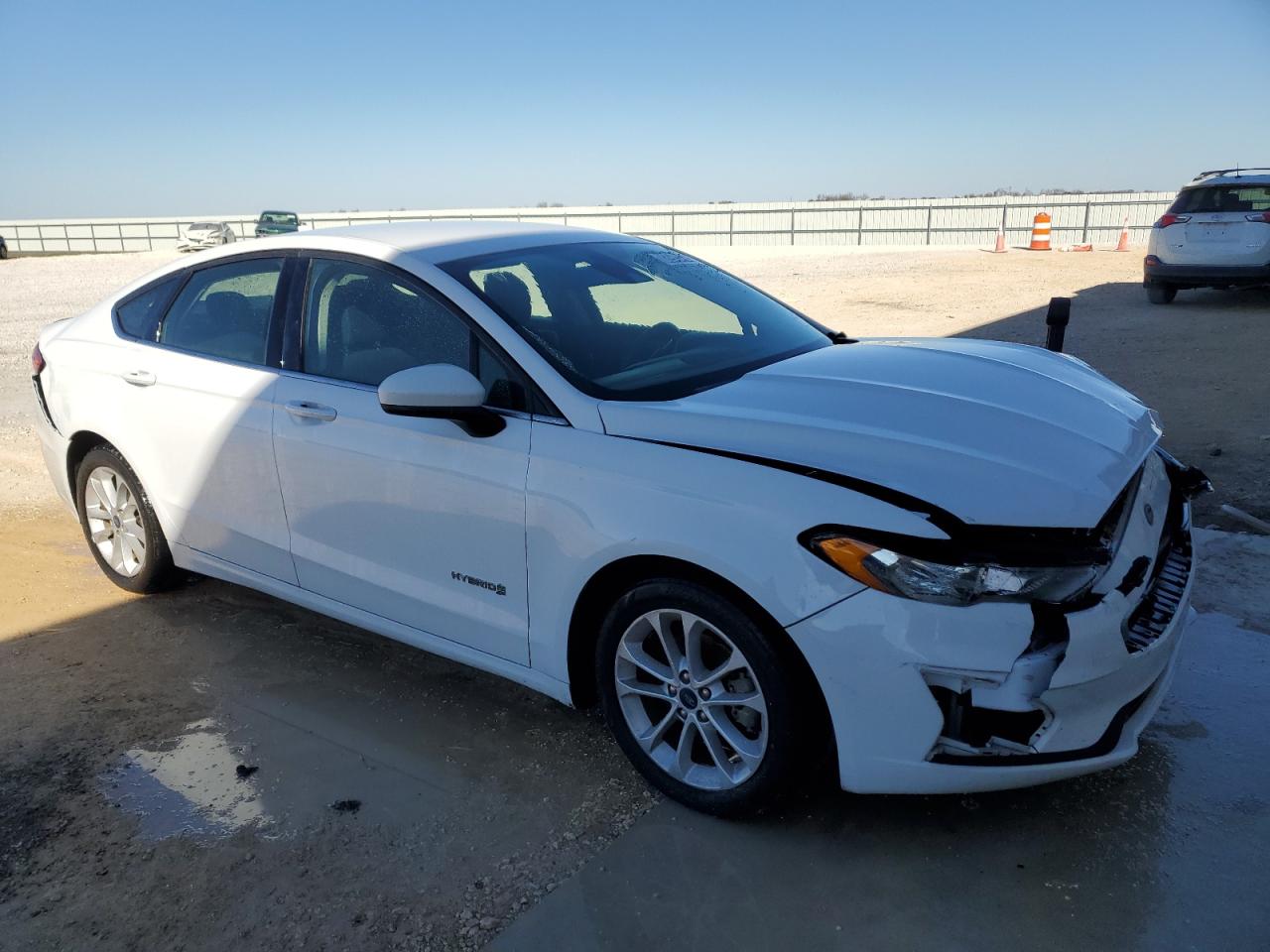 2019 Ford Fusion - Image 4