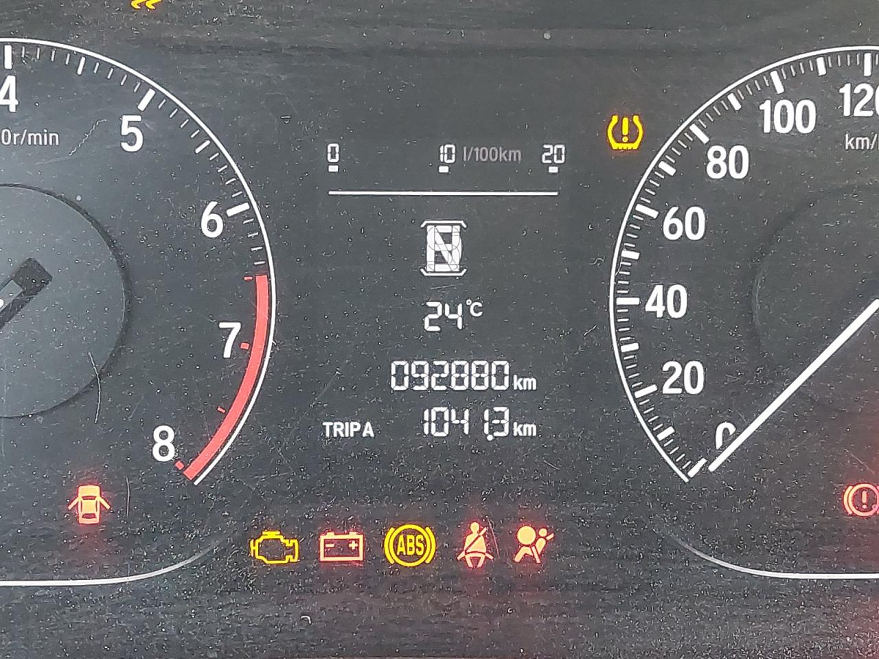 1HGCV1619JA607595 - 2018 Honda Accord - #undefined