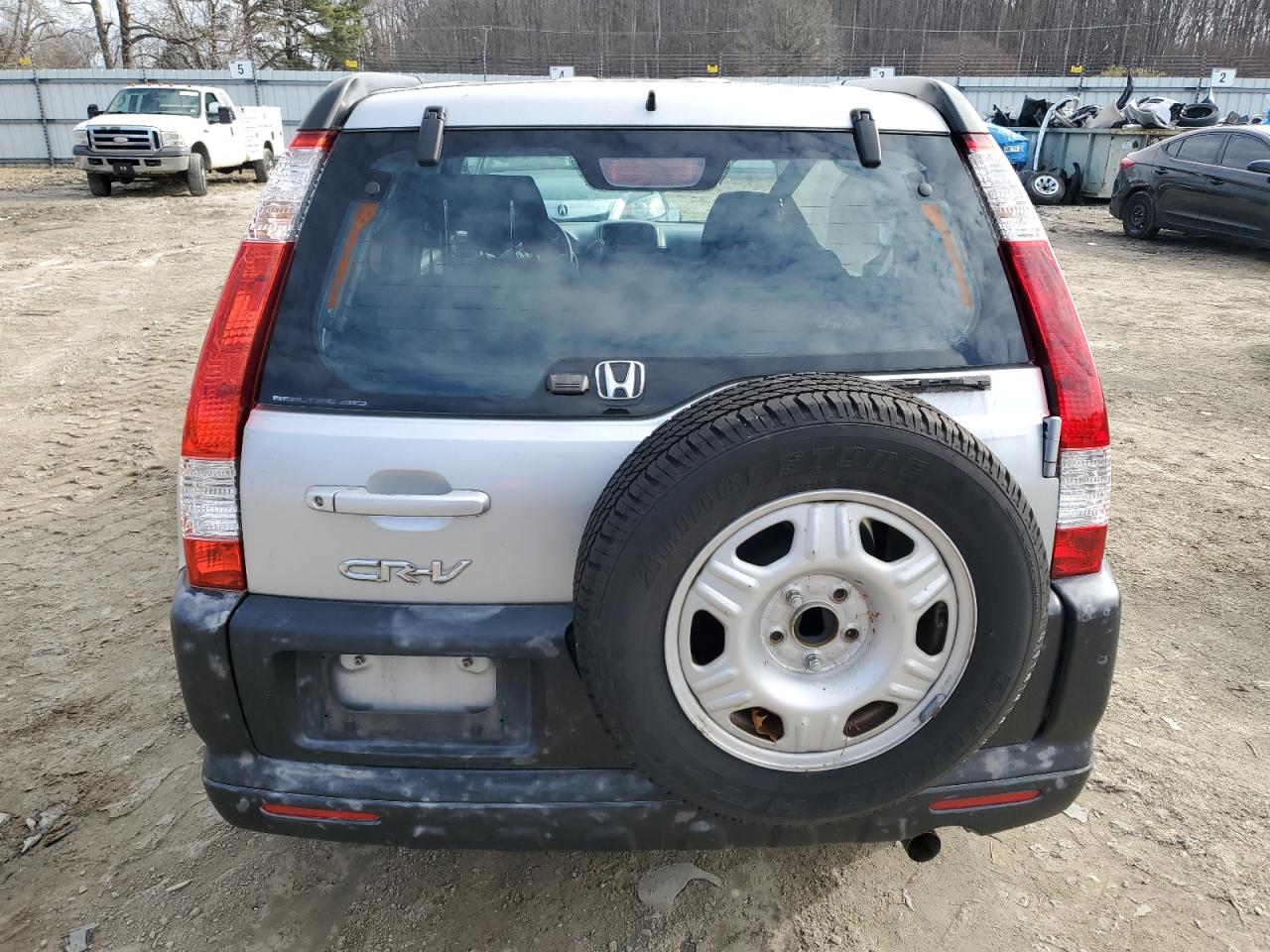 2005 Honda CR-V - Image 6