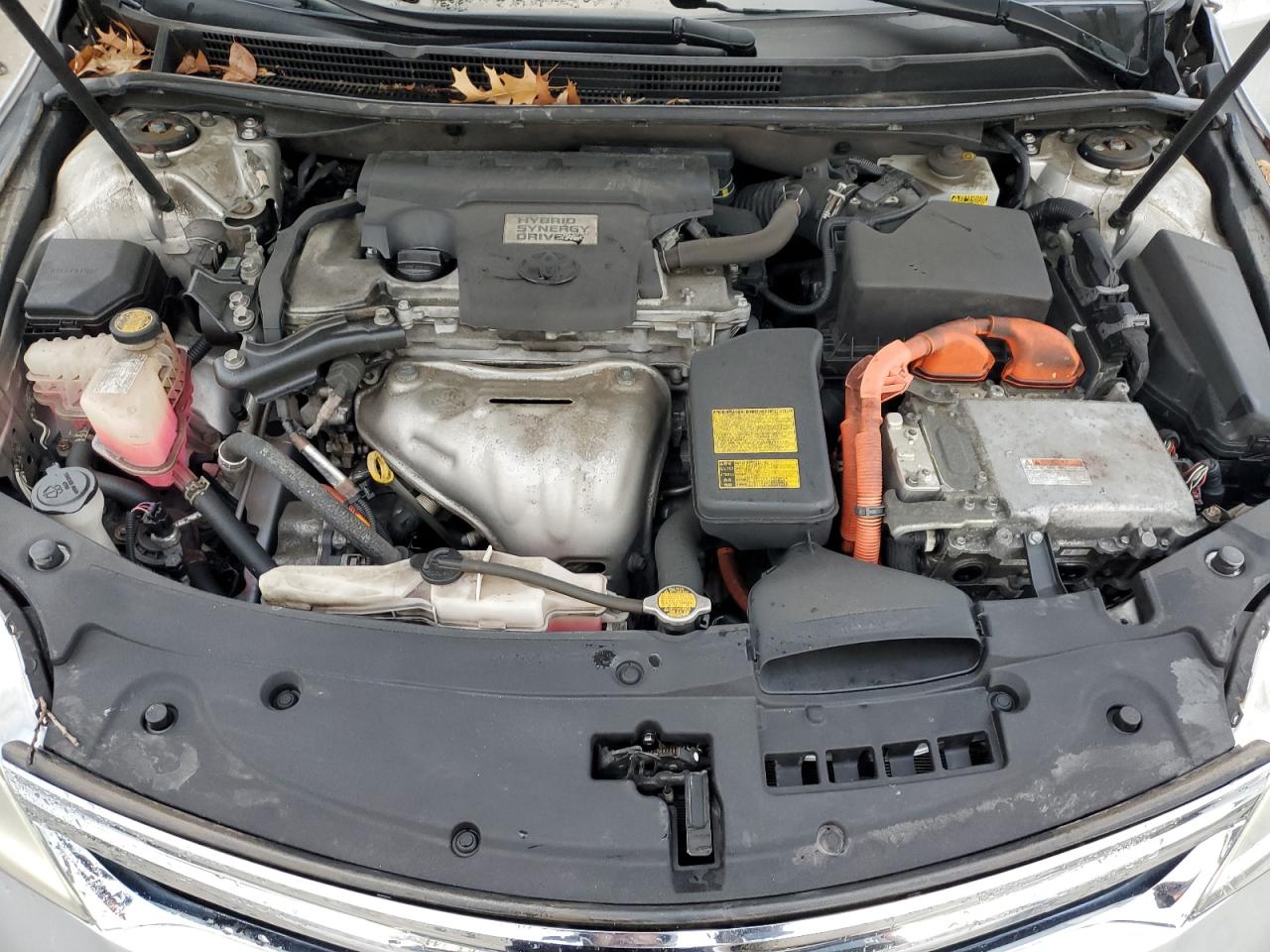 2013 Toyota Avalon - Image 13