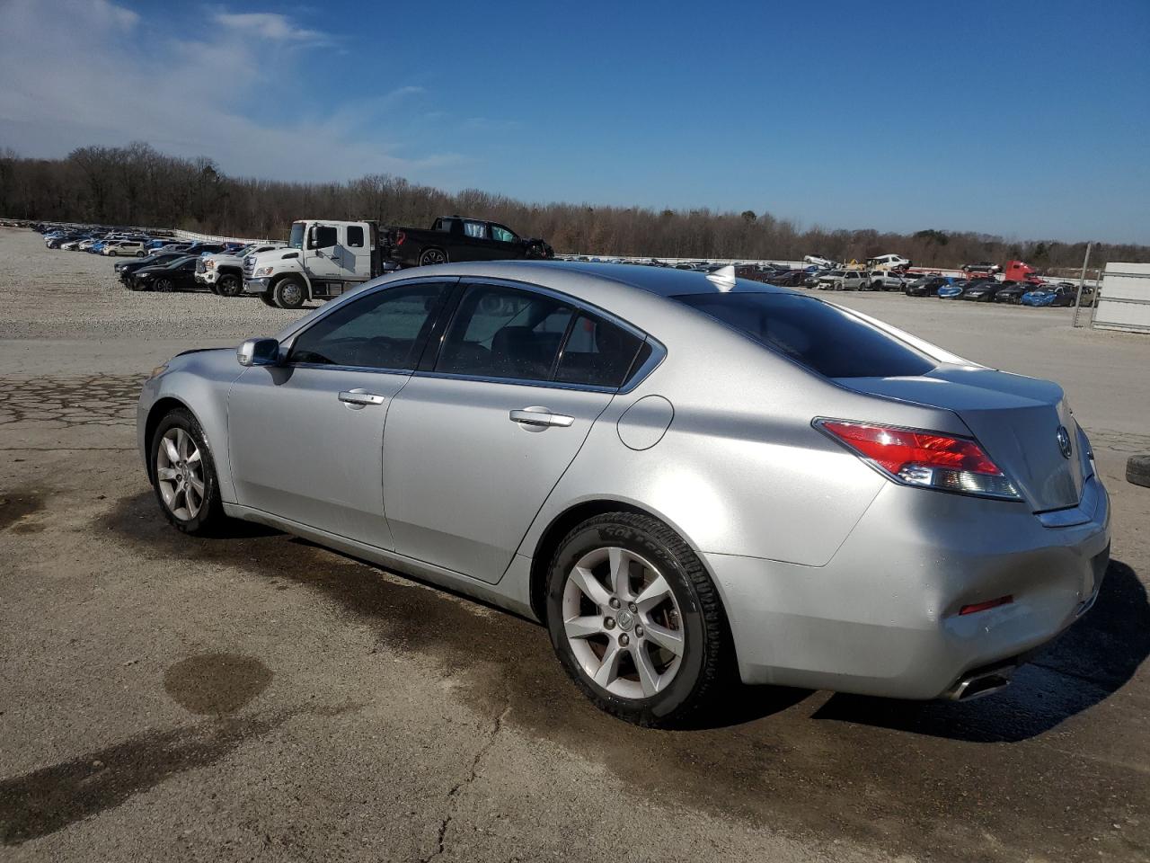 2013 Acura TL - Image 2