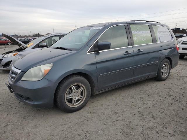 2005 Honda Odyssey Exl