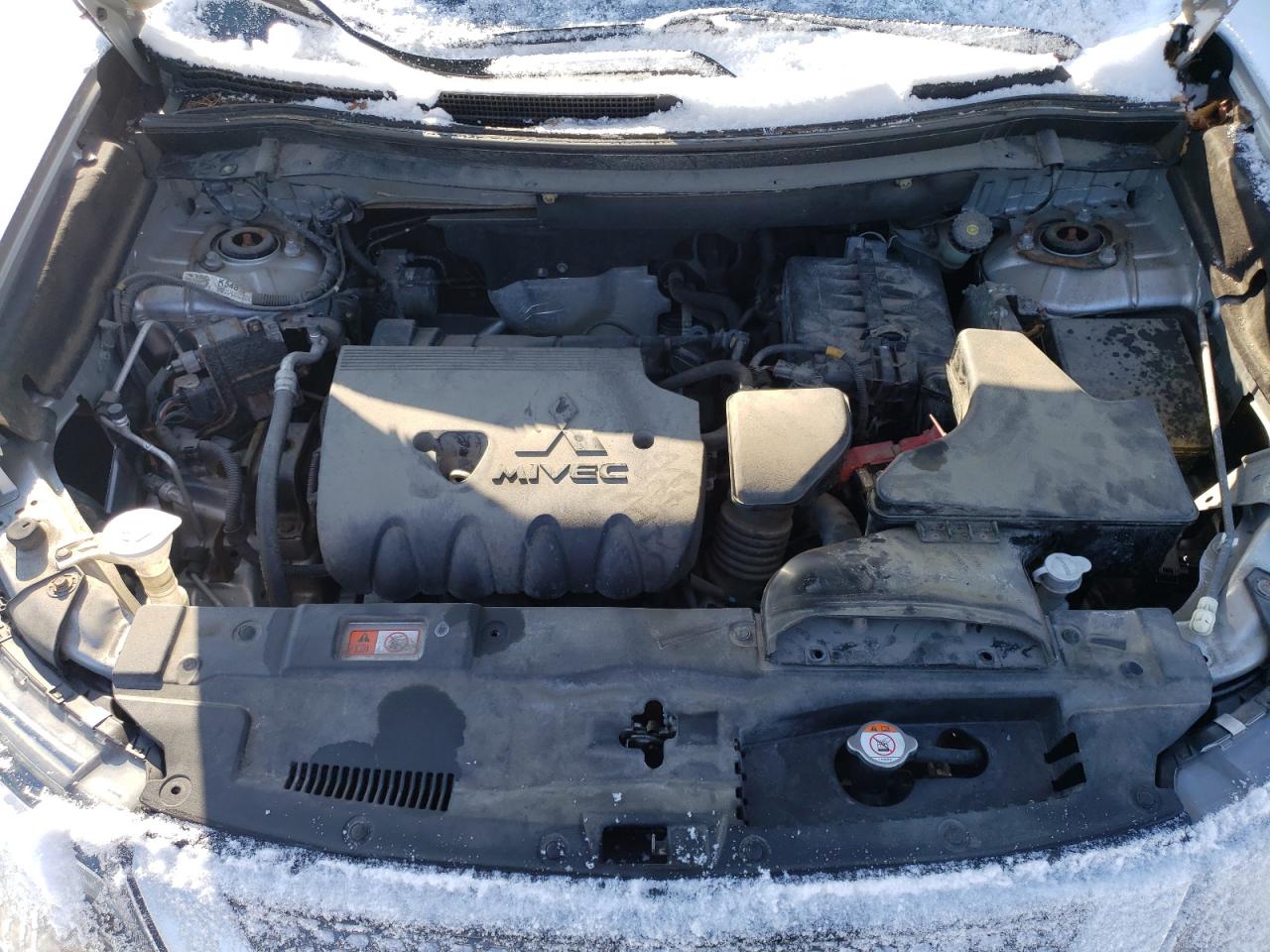 2019 Mitsubishi Outlander Se VIN: JA4AZ3A30KJ000687 Lot: 42183335