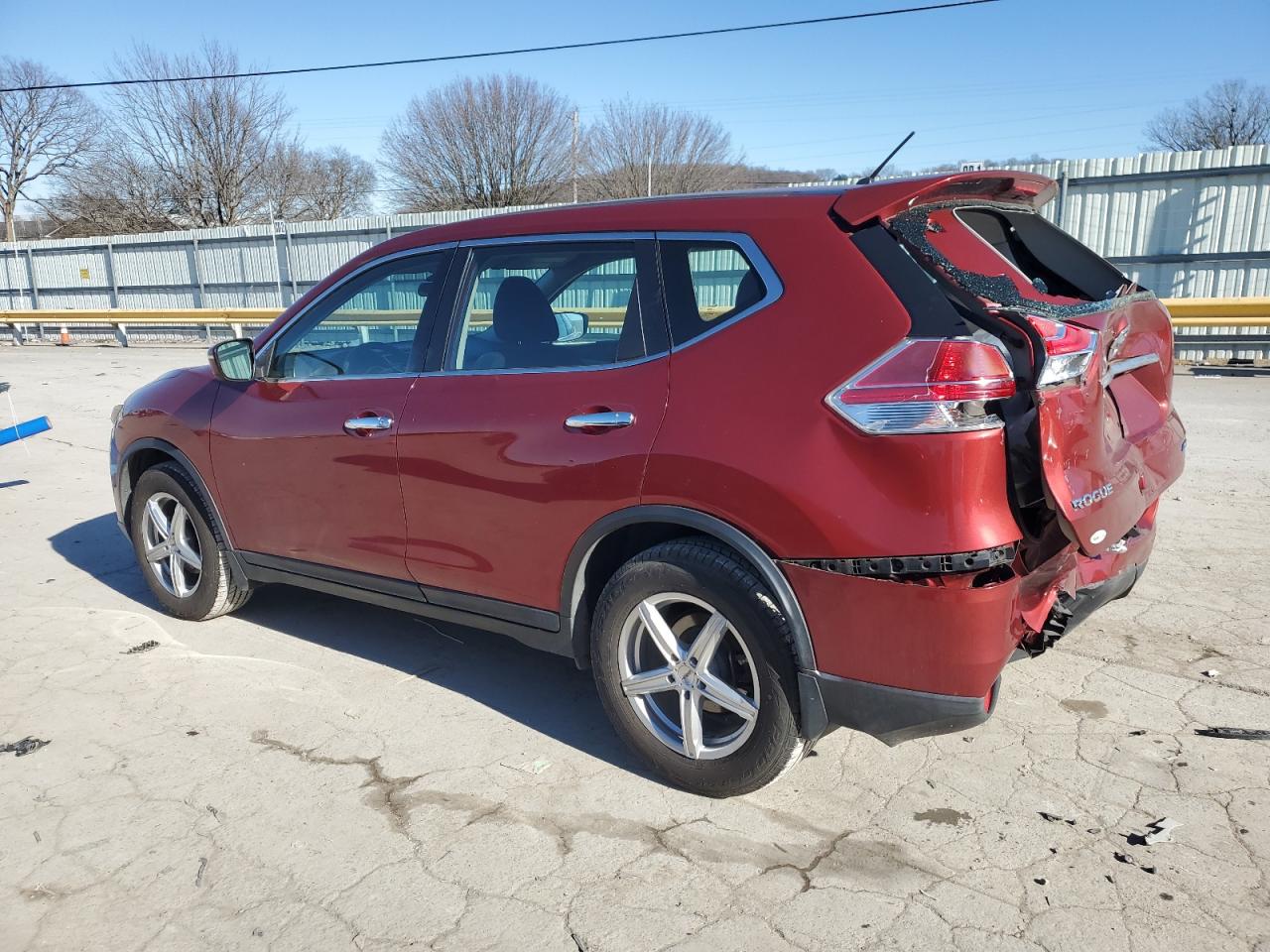 2014 Nissan Rogue - Image 2