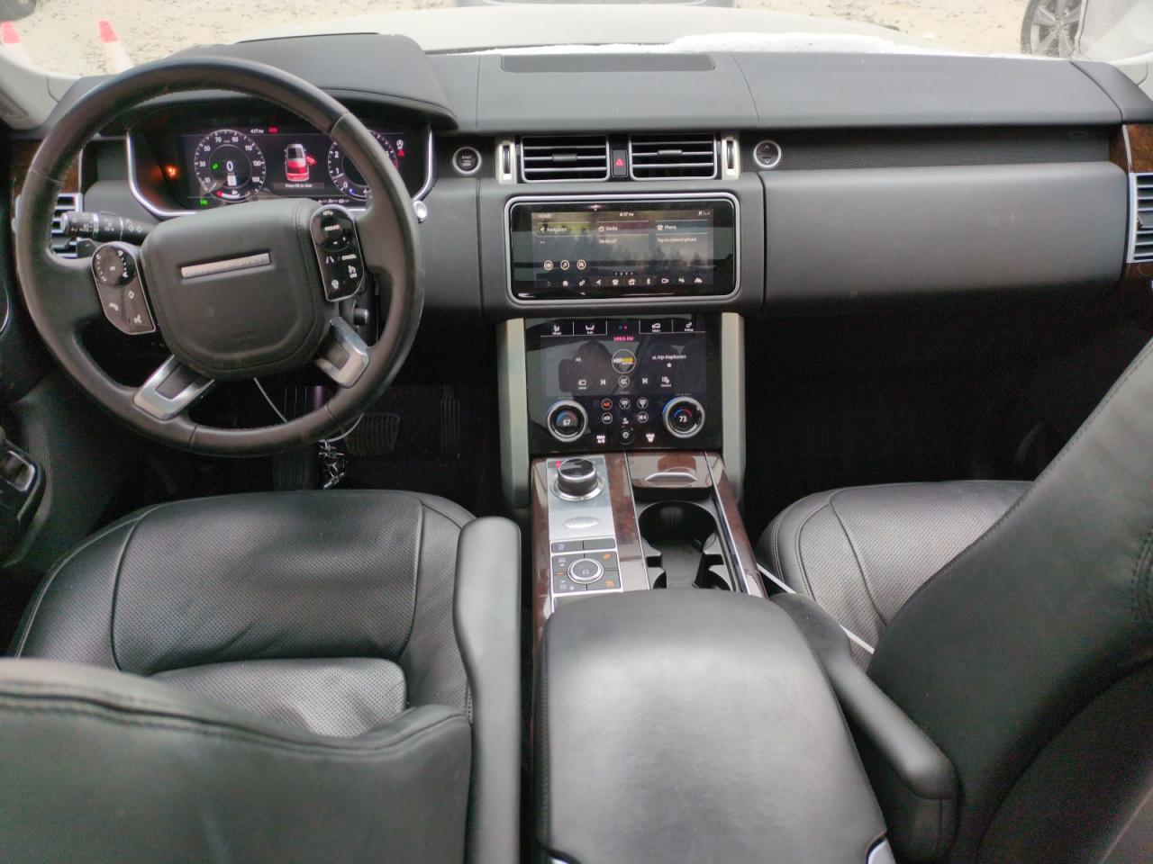 2020 Land Rover Range Rover - Image 8