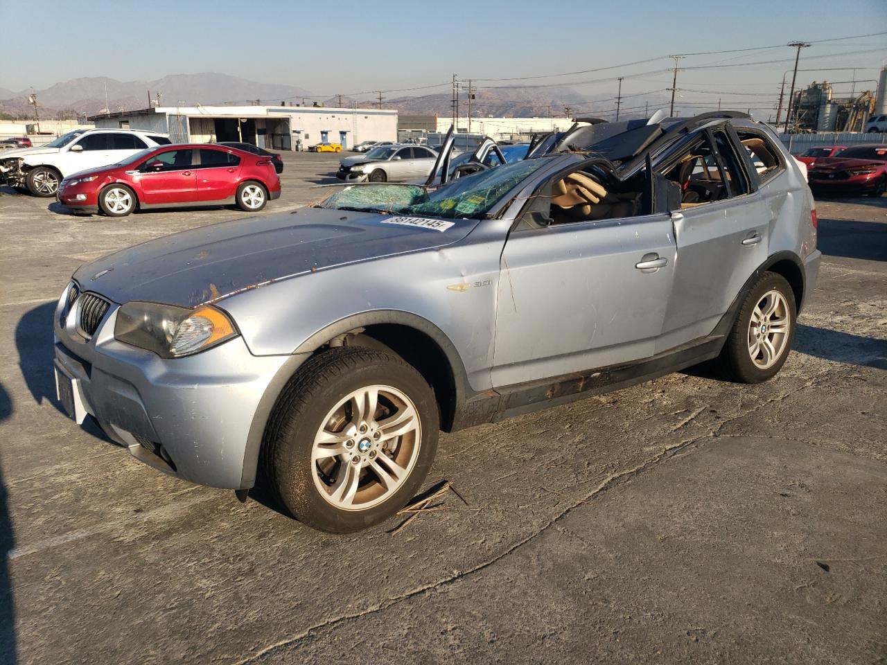 2006 BMW X3 - Image 1