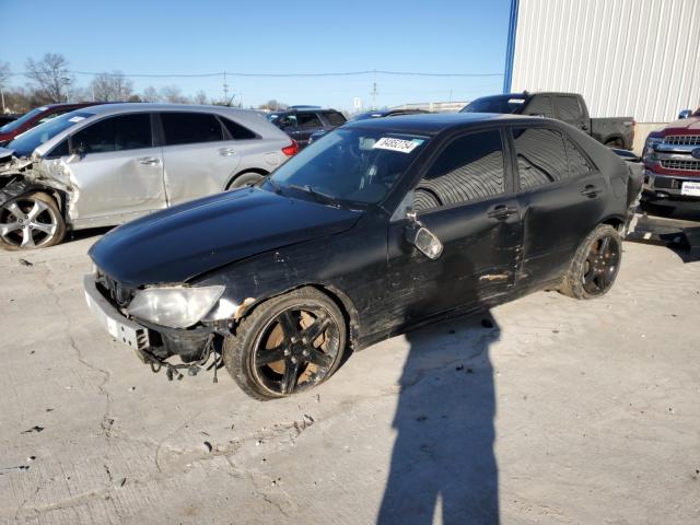 2004 Lexus Is 300