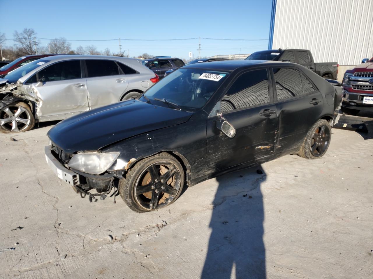2004 Lexus Is 300 for Sale in Lawrenceburg, KY - All Over