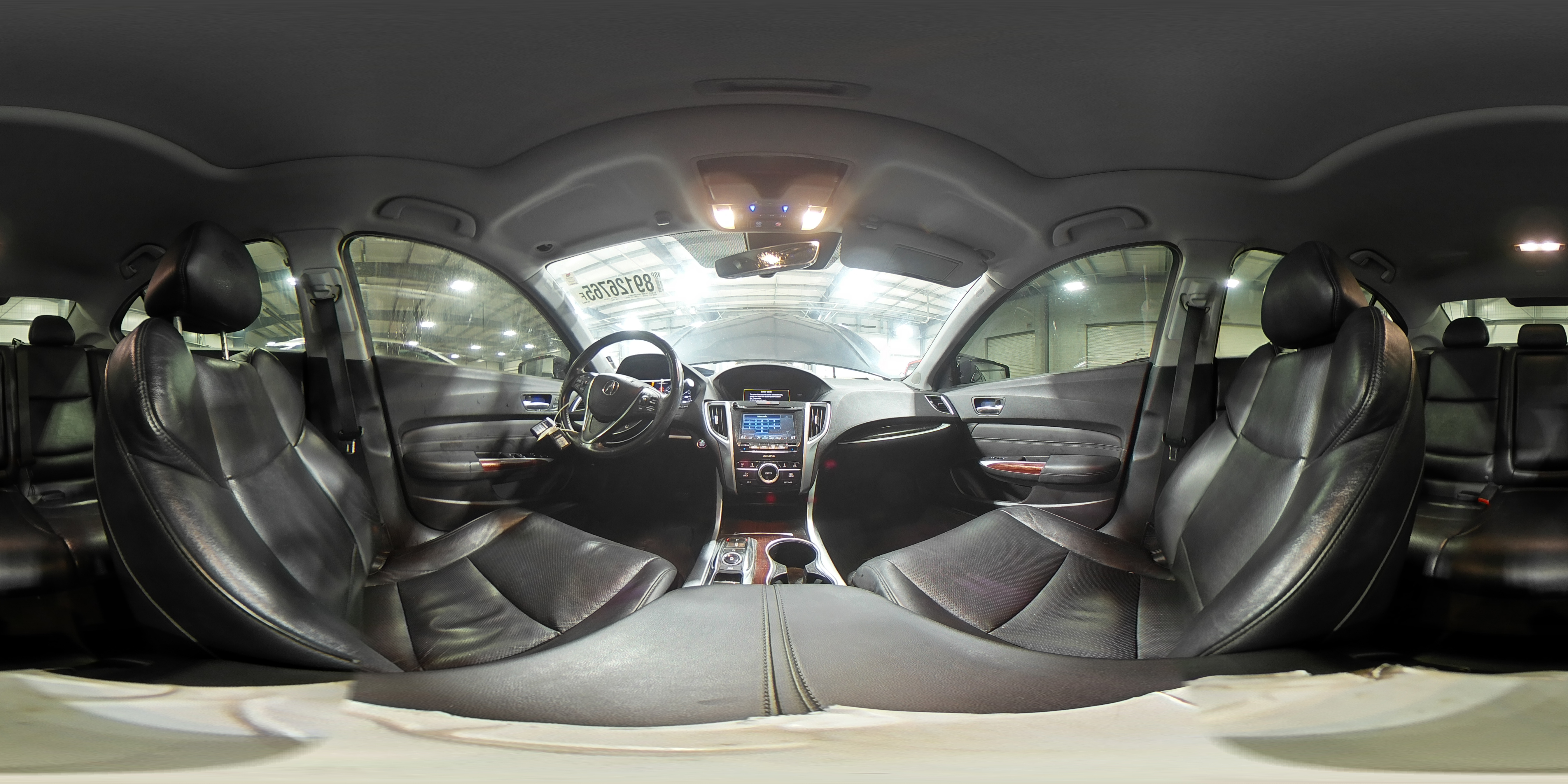2015 Acura TLX - Image 14