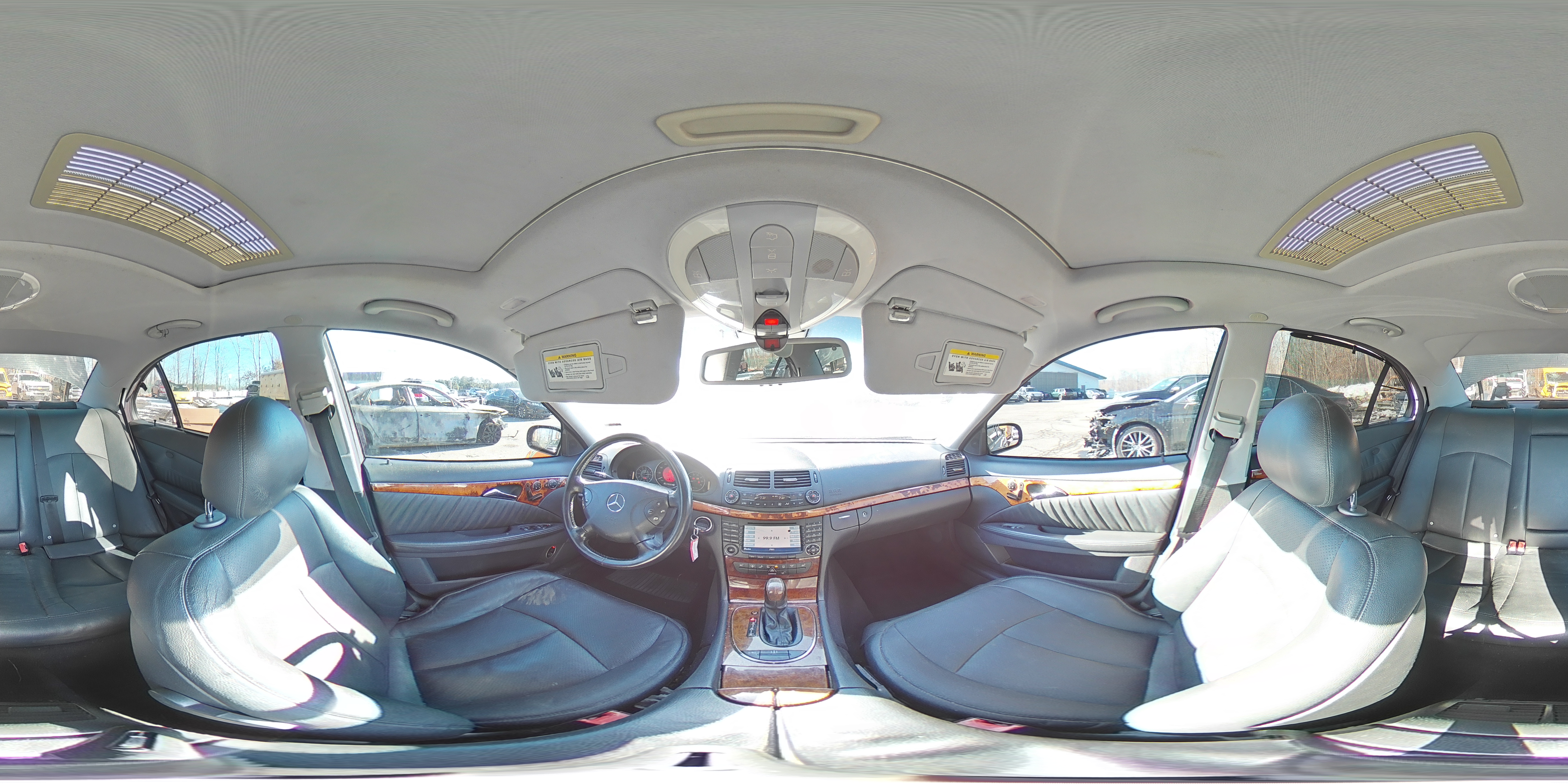 2005 Mercedes-Benz E-klasse - Image 13