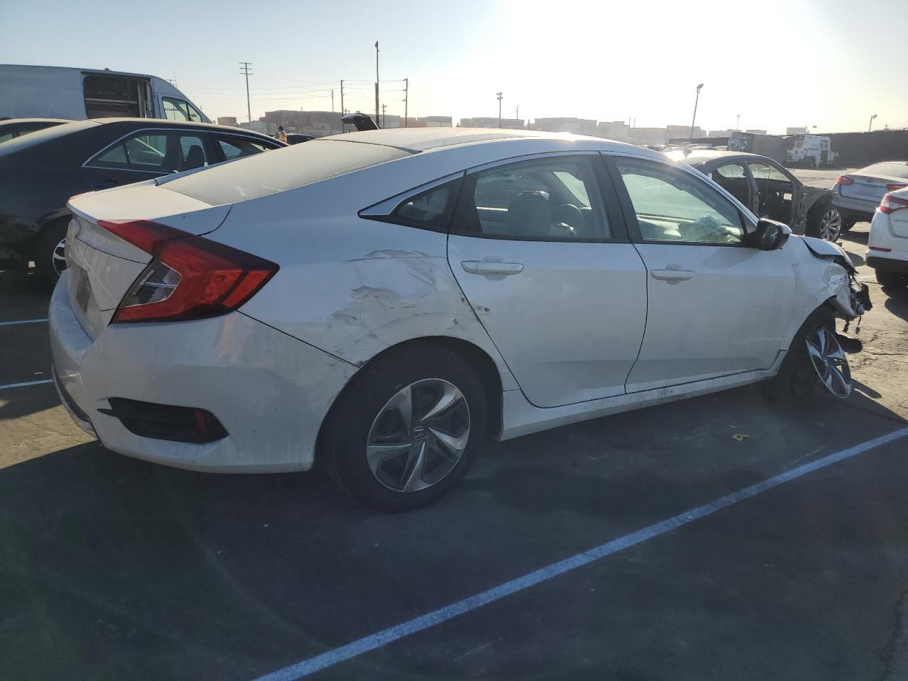 2021 Honda Civic - Image 3