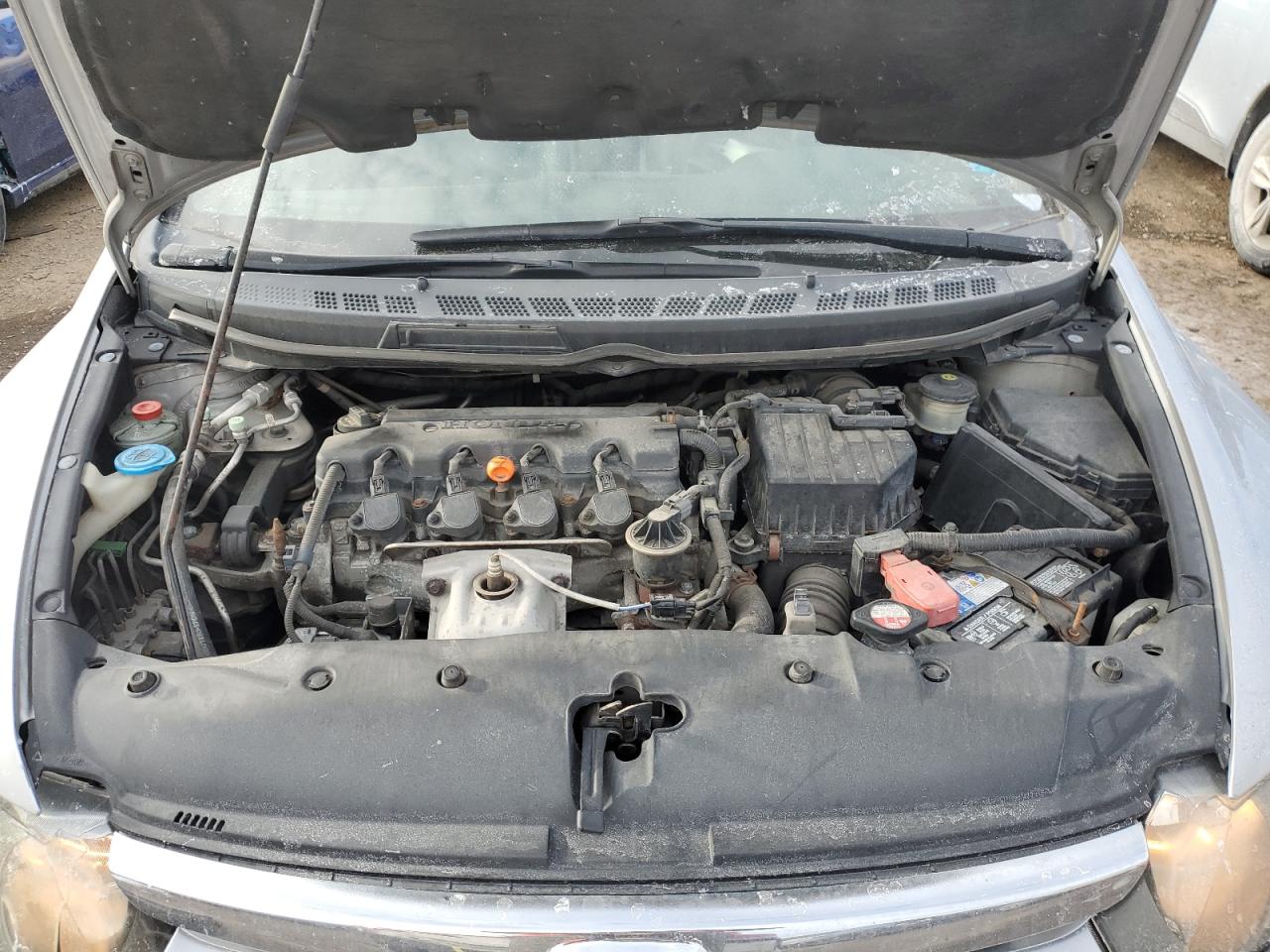 2008 Honda Civic - Image 11