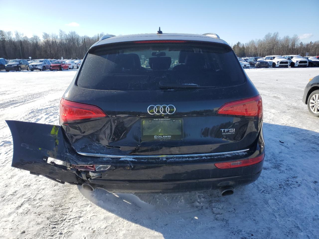 2016 Audi Q5 - Image 6