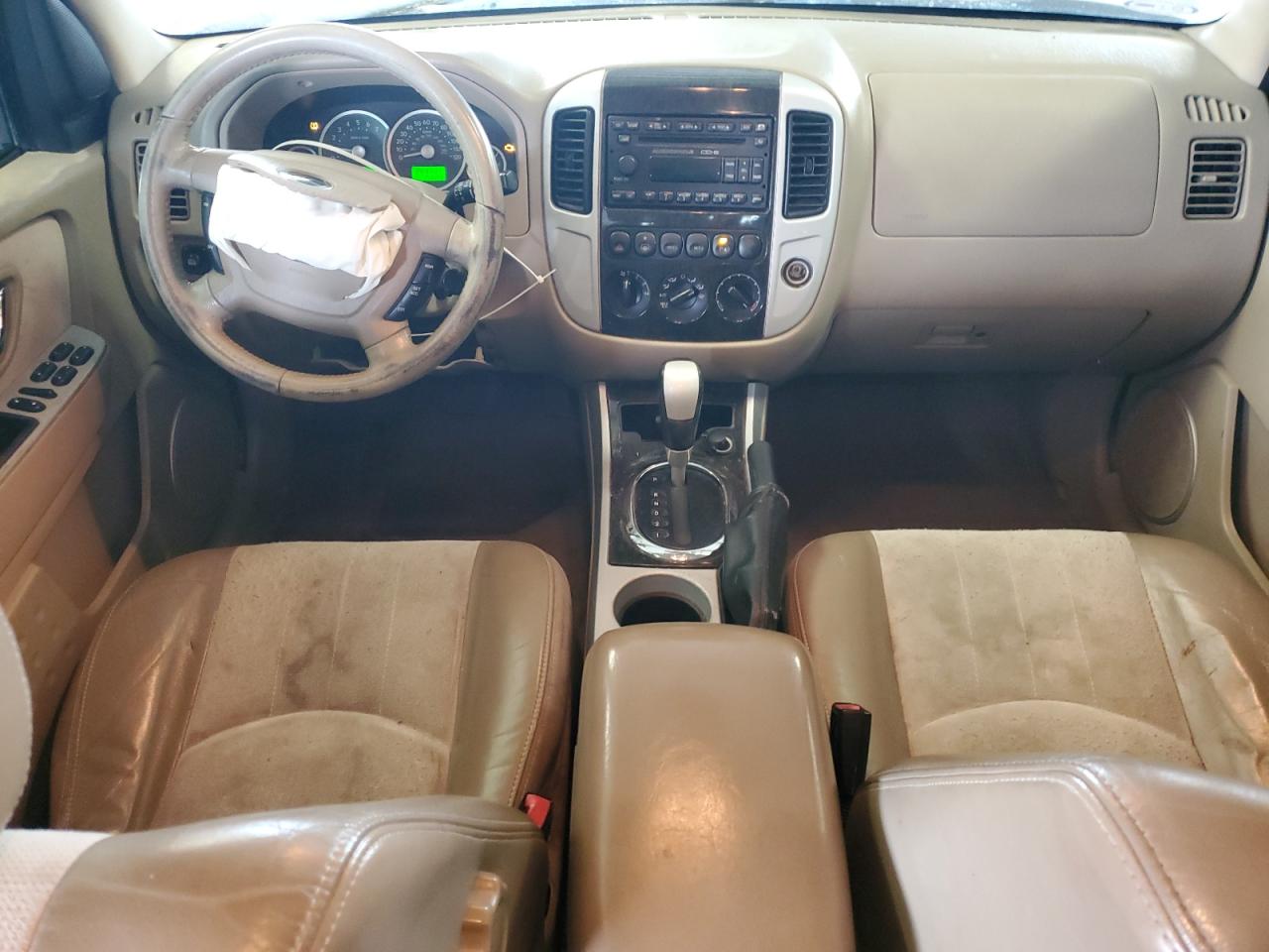 2007 Mercury Mariner - Image 8