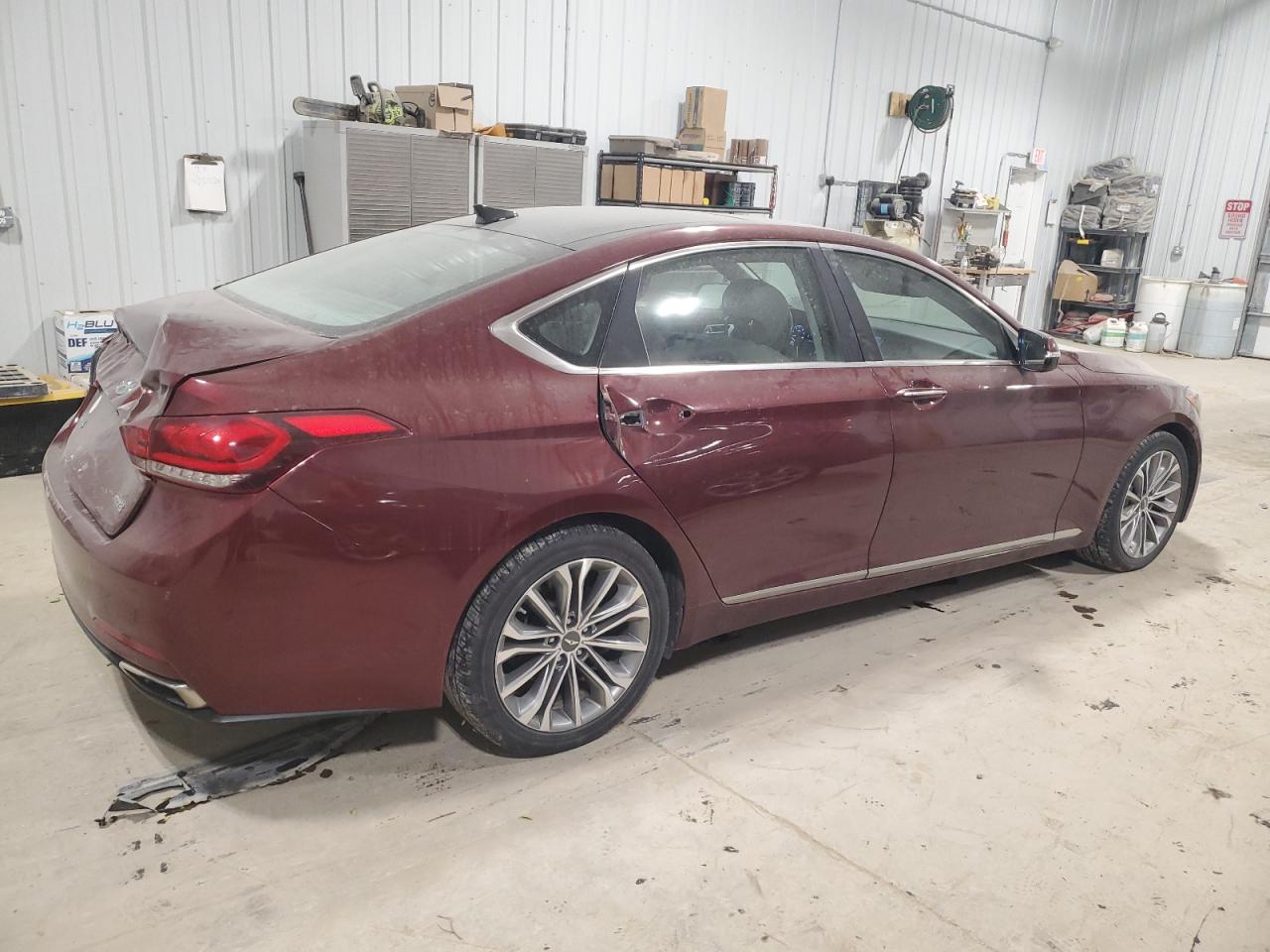 2015 Hyundai Genesis - Image 3