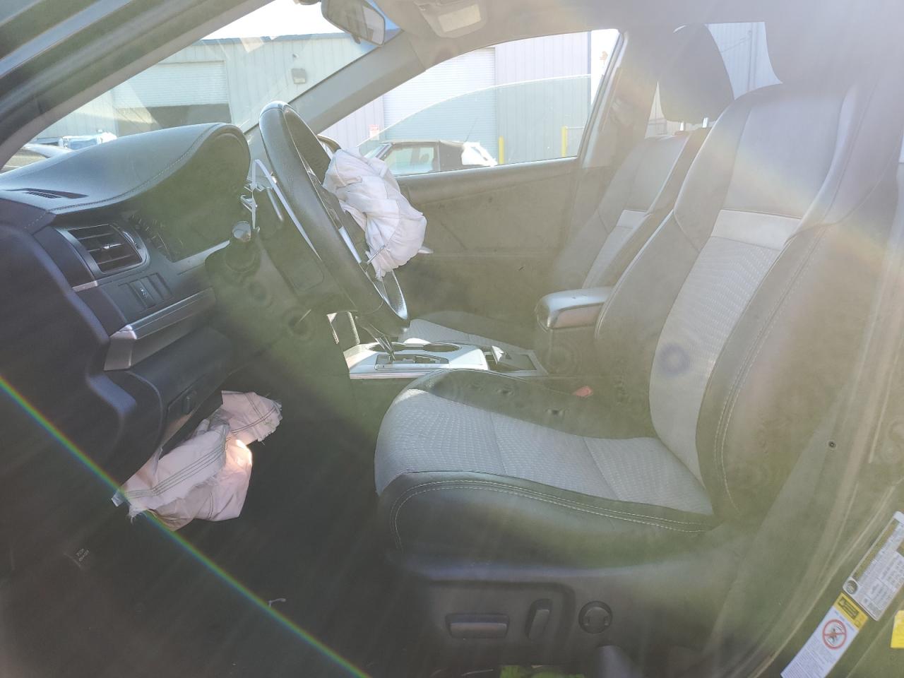2014 Toyota Camry - Image 7