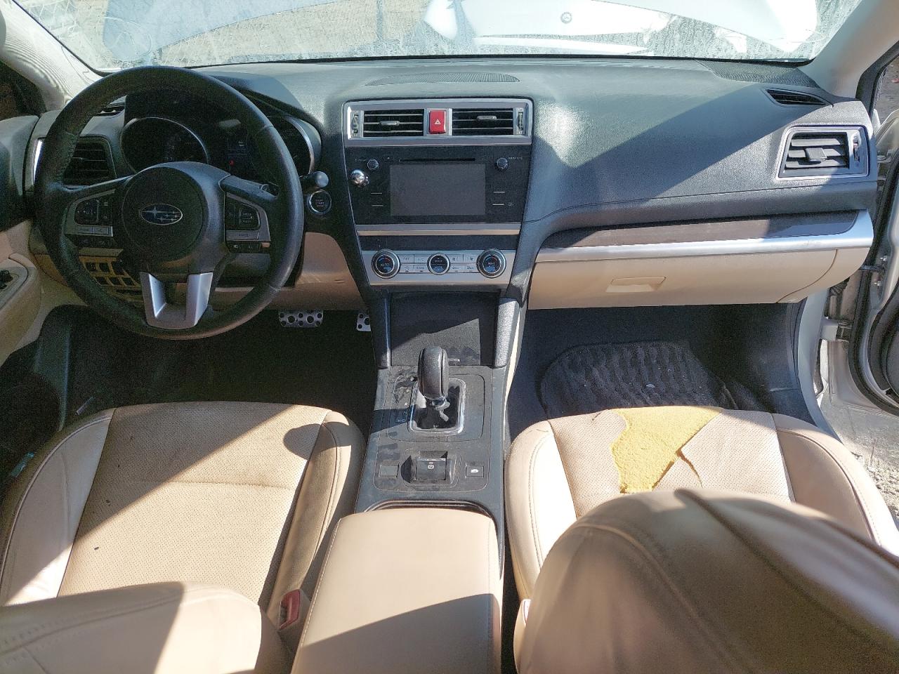 JF1BN35A0FG002222 - 2015 Subaru LEGACY - #43291355